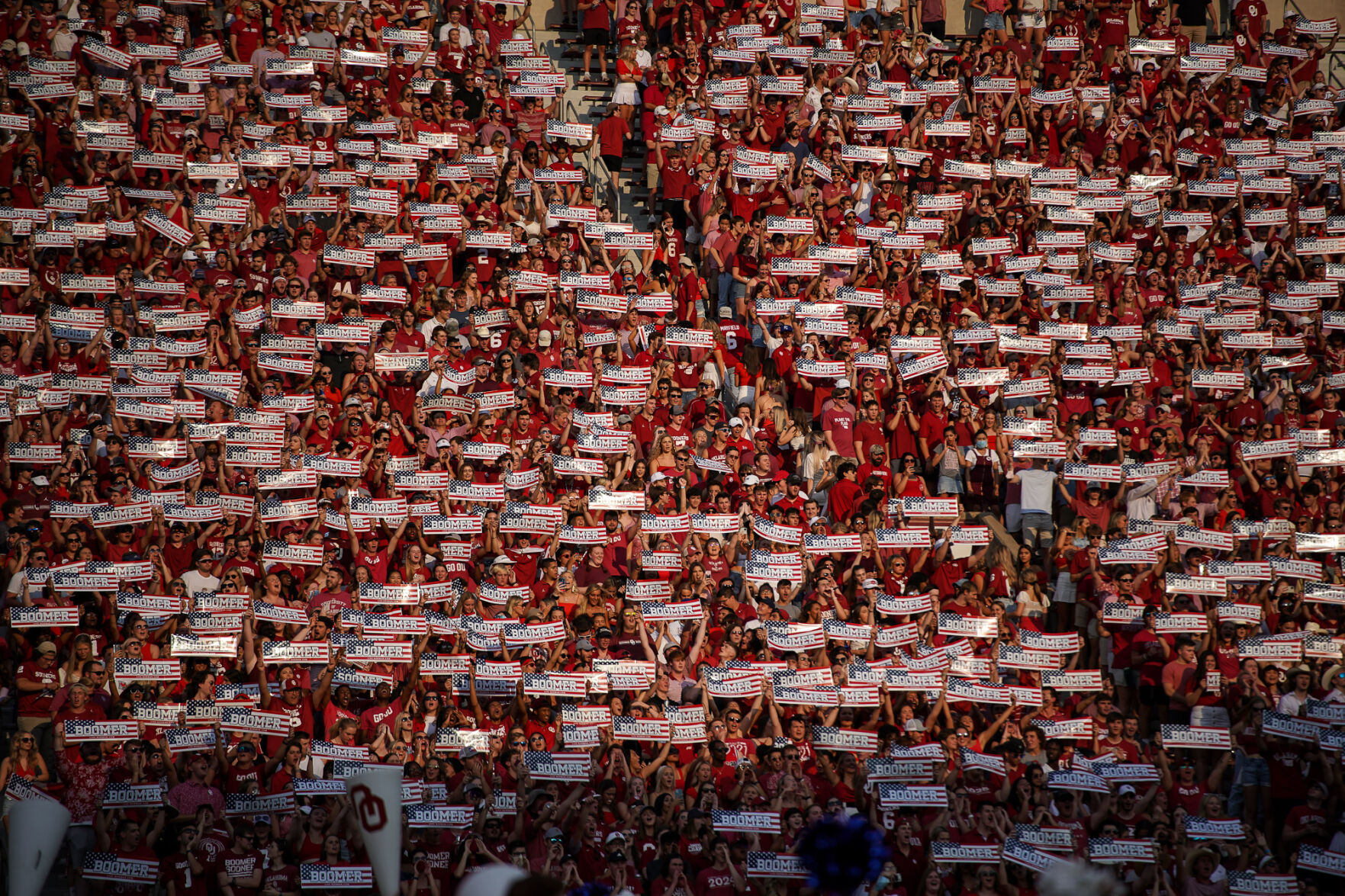 Boomer and Sooner rollouts